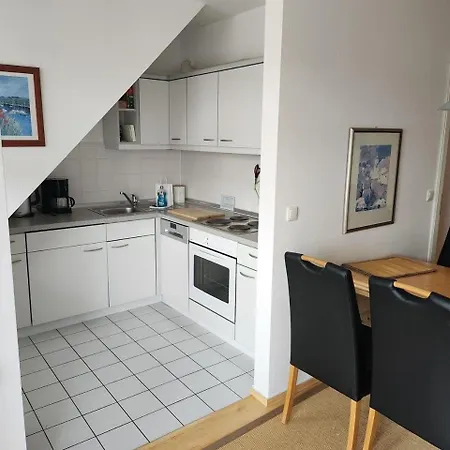 Apartment Am Steinberg Koserow