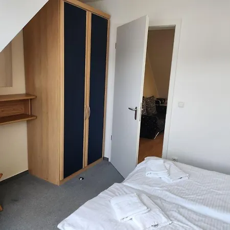 Apartment Am Steinberg *