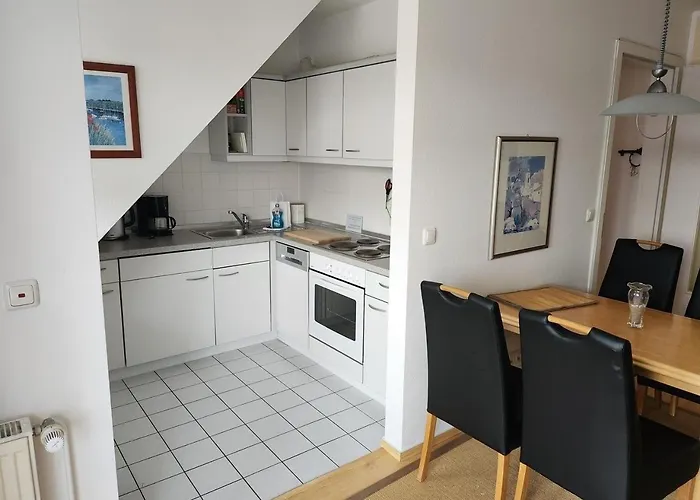 Apartment Am Steinberg Koserow
